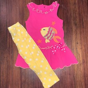 GoodLad Toddler Girl outfit